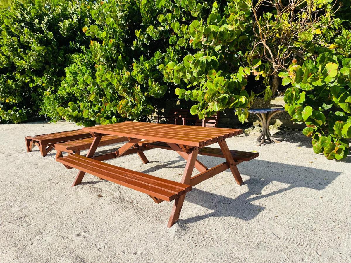 Moorea Temae Bungalow Lory Bord De Mer Exterior photo